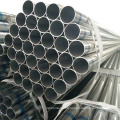 Round Galvanized Steel Tube Thickness 1.5mm